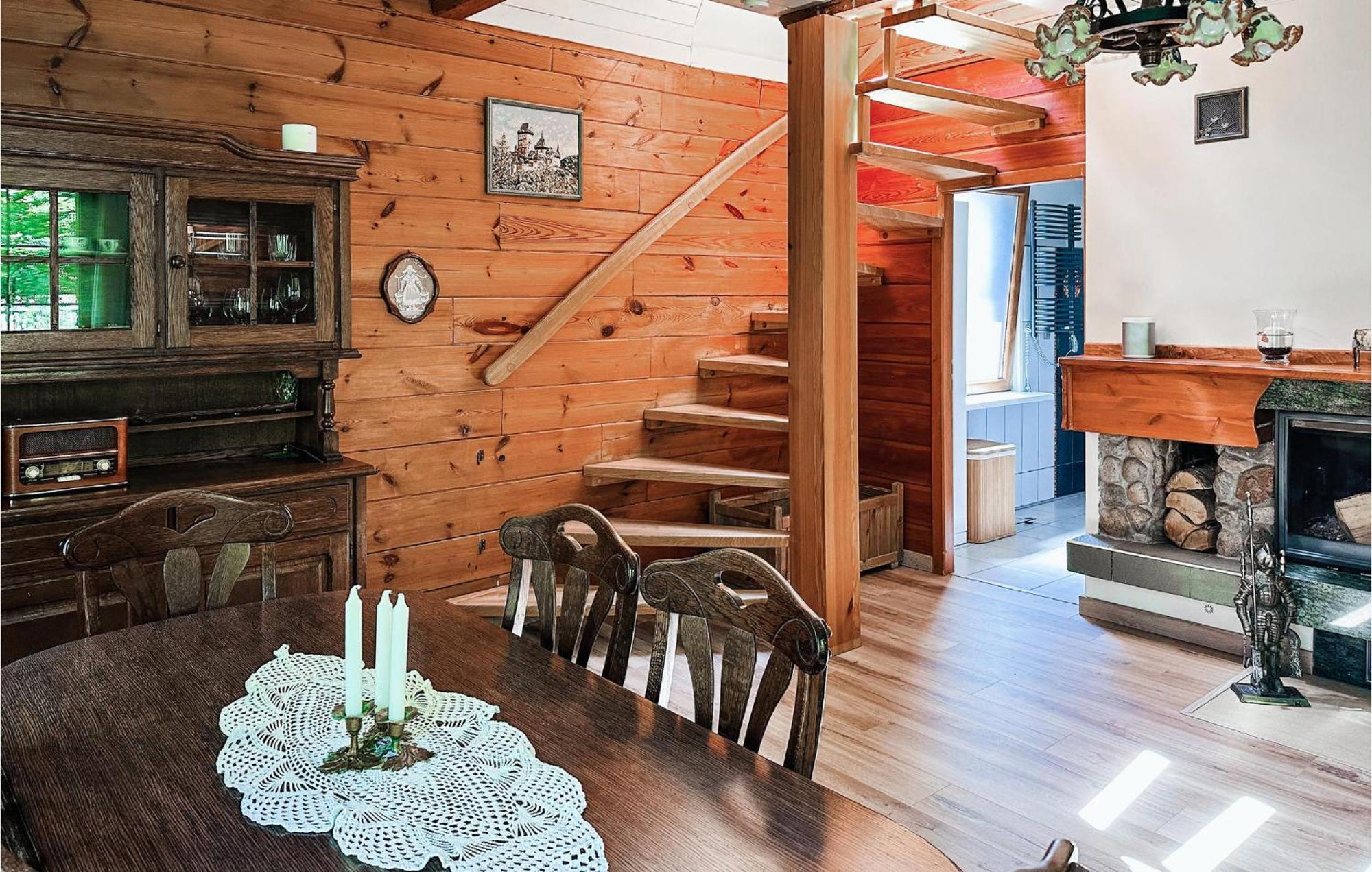 3 Bedroom Lovely Home In Nowe Warpno Exterior photo
