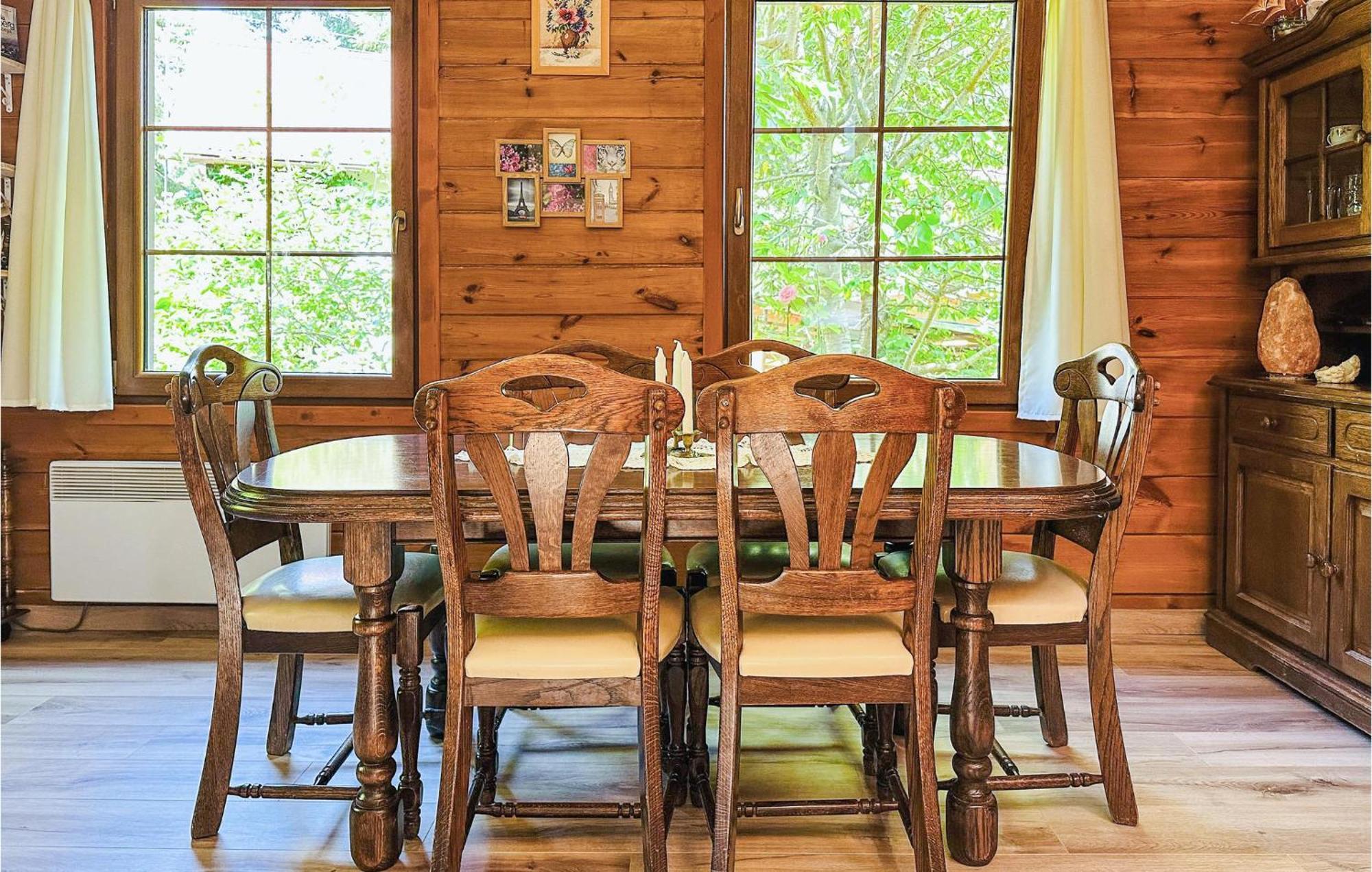 3 Bedroom Lovely Home In Nowe Warpno Exterior photo