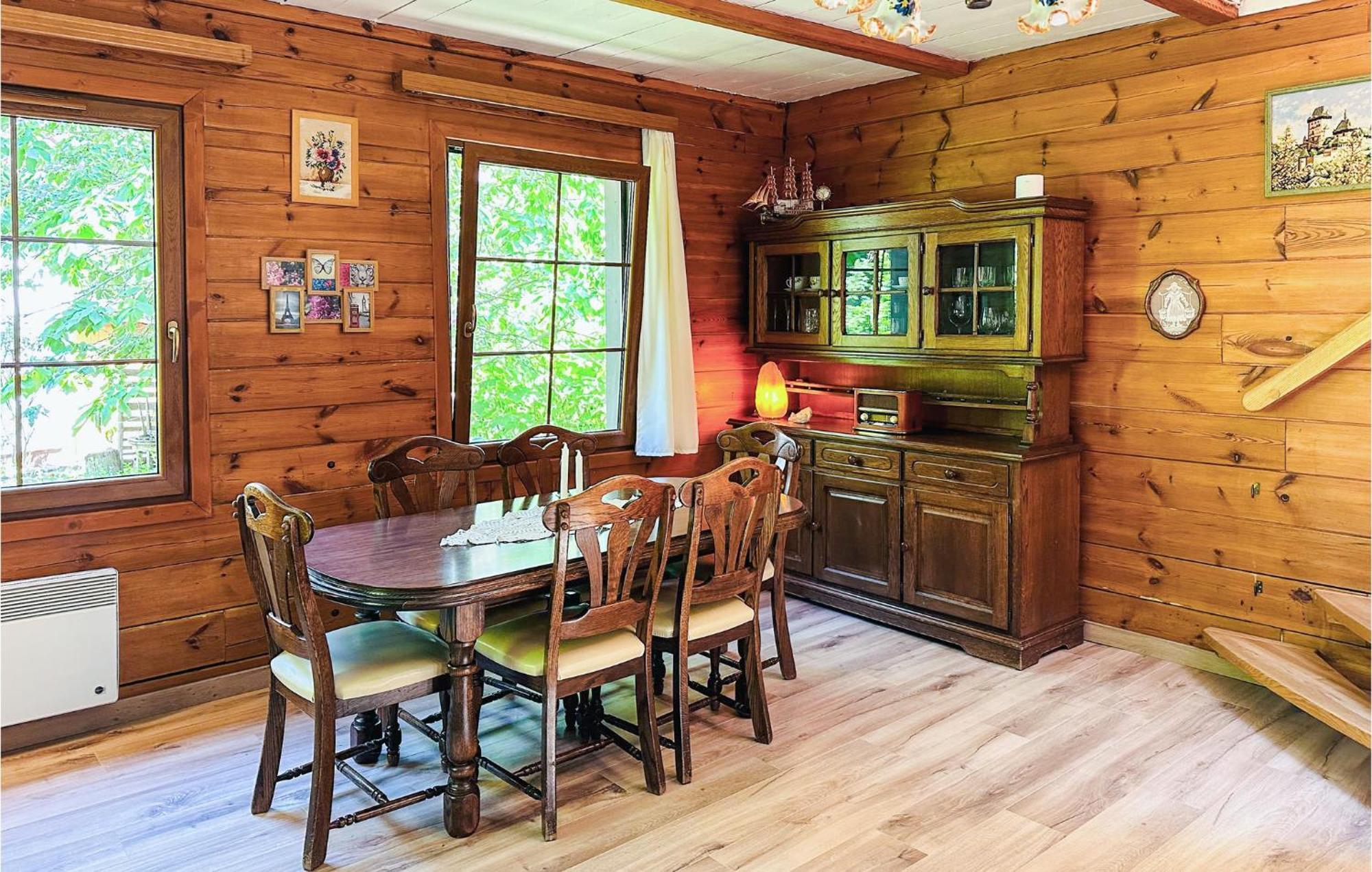 3 Bedroom Lovely Home In Nowe Warpno Exterior photo